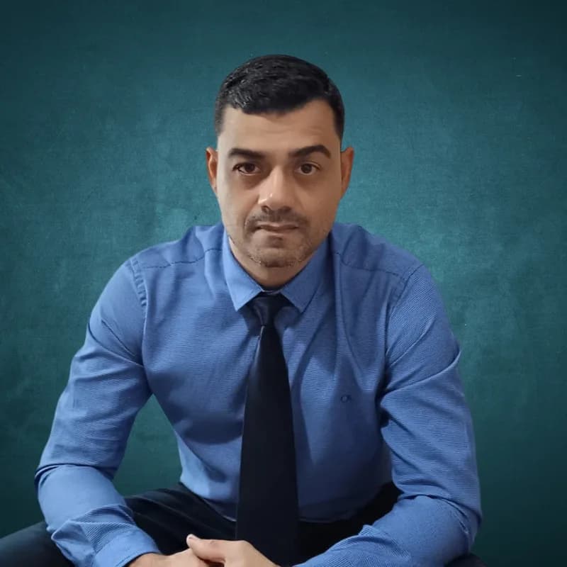 Igor Campos, responsável técnico da MY Assessoria